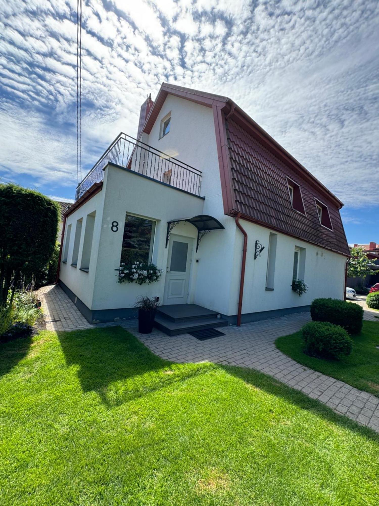 Guest House "8 Smilgos" Klaipėda Buitenkant foto