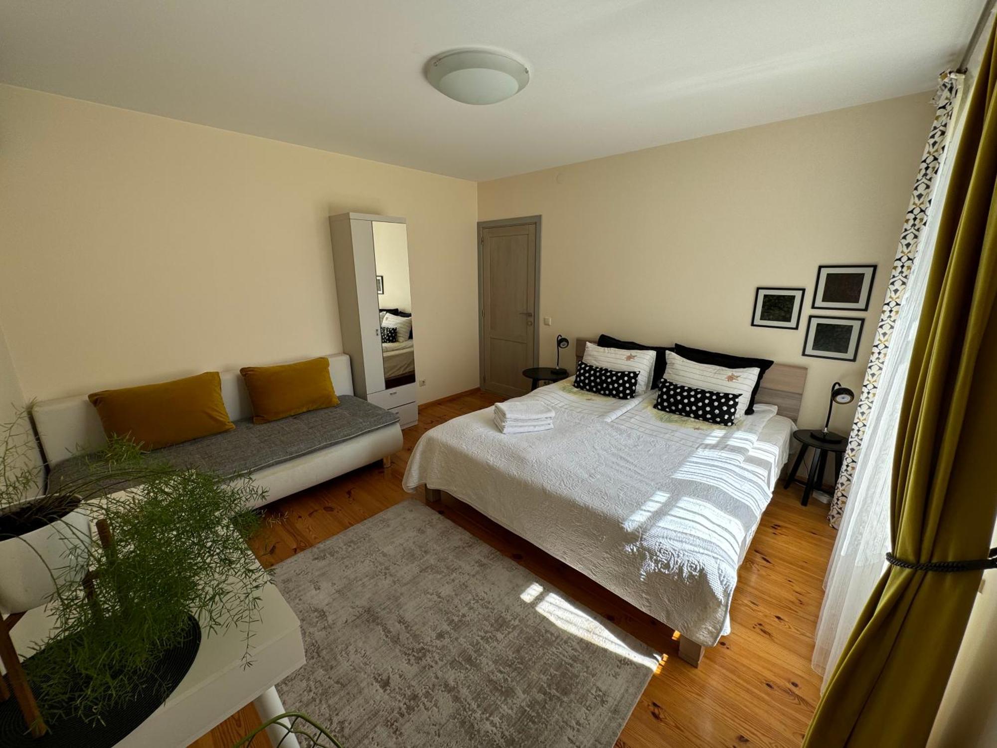 Guest House "8 Smilgos" Klaipėda Buitenkant foto